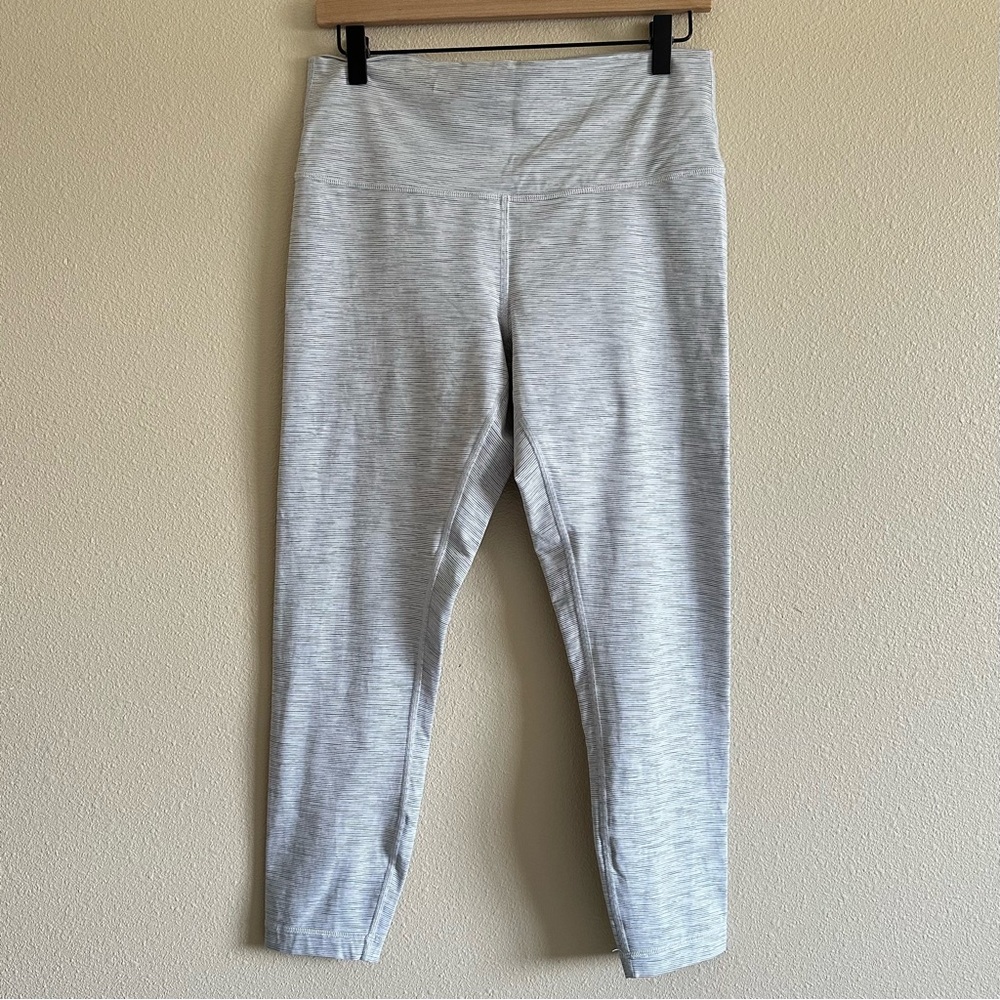 Lululemon Align High Rise Leggings 25”. Sz 12